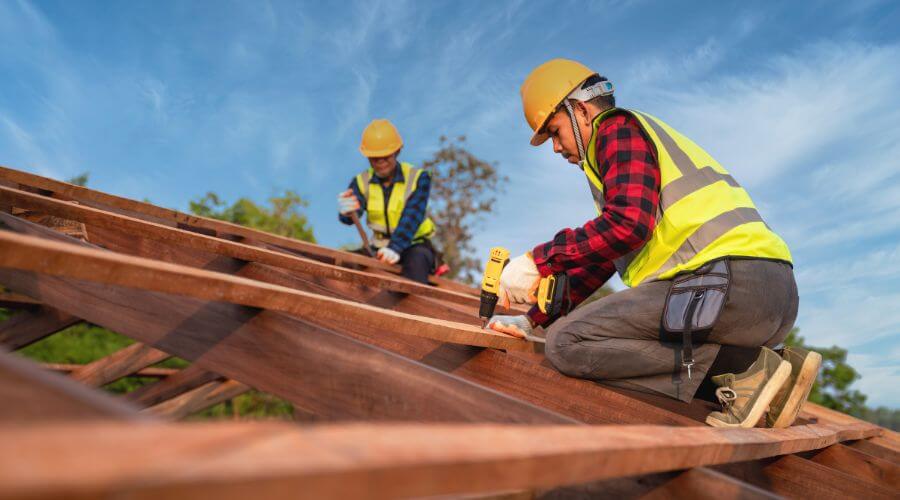 Professional Flat Roofing Installation services in Hagan, GA